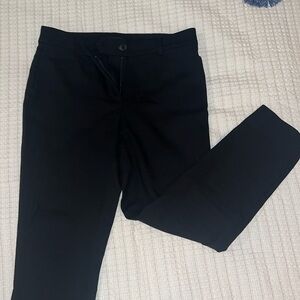 PETITE DRESS PANTS